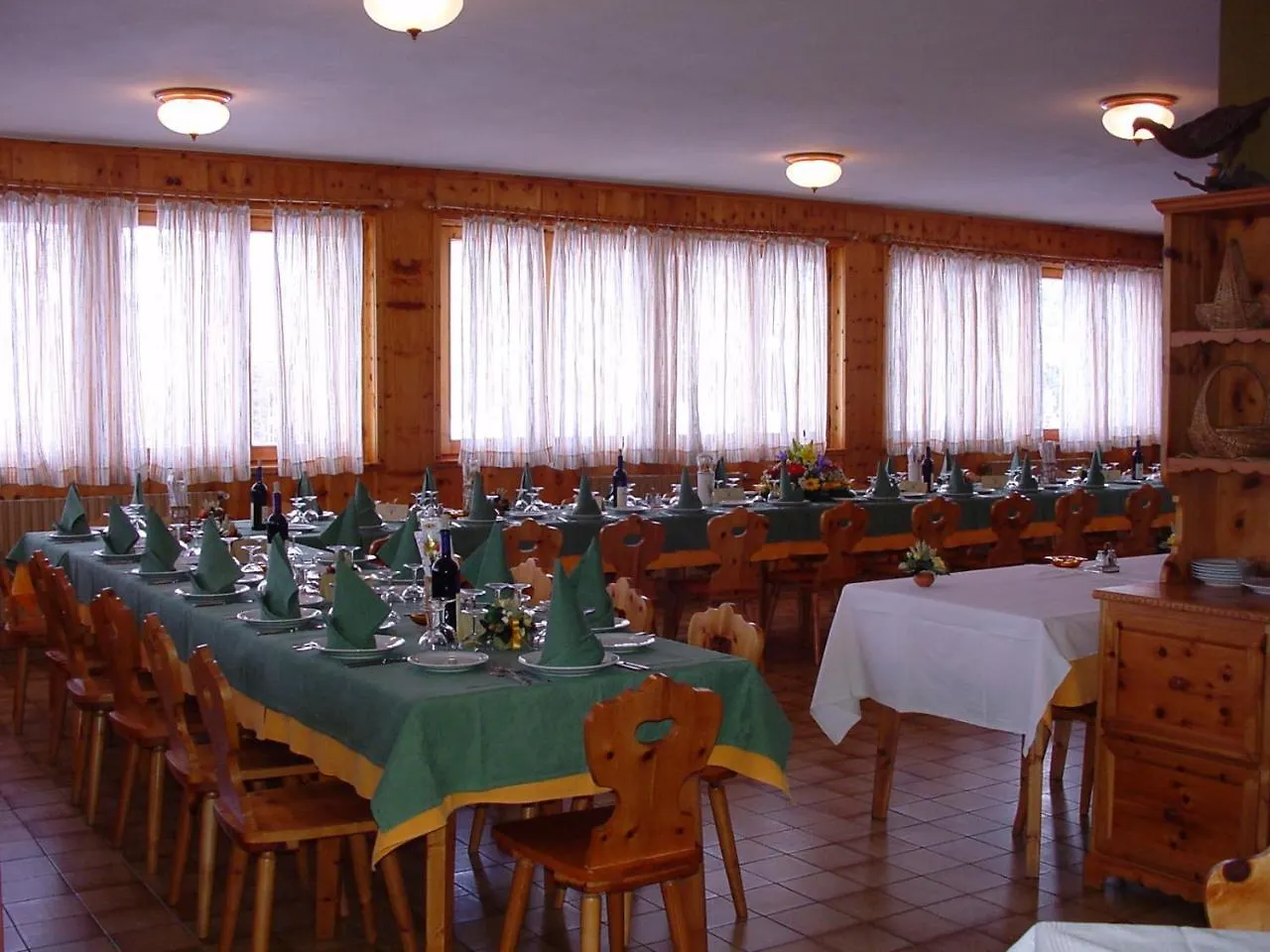 Hotel Ginepro Bormio 2*,