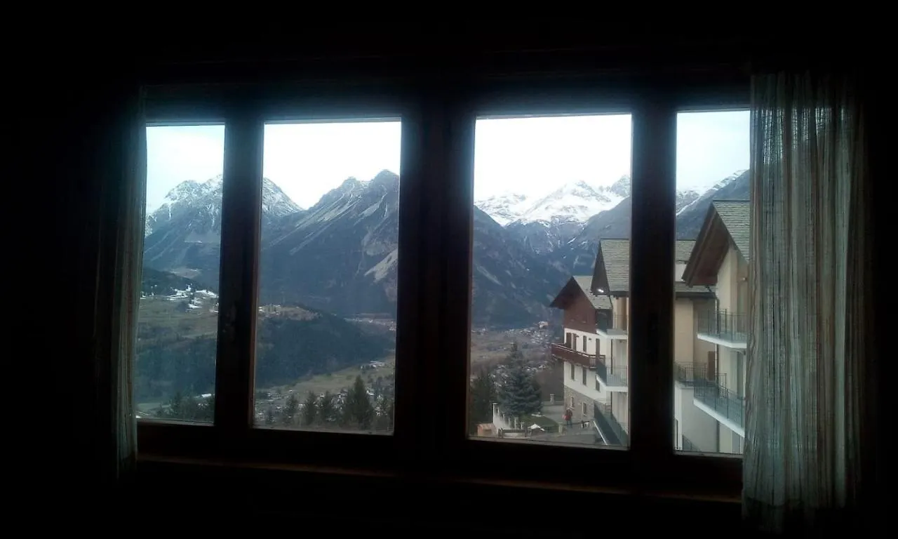 Hotel Ginepro Bormio