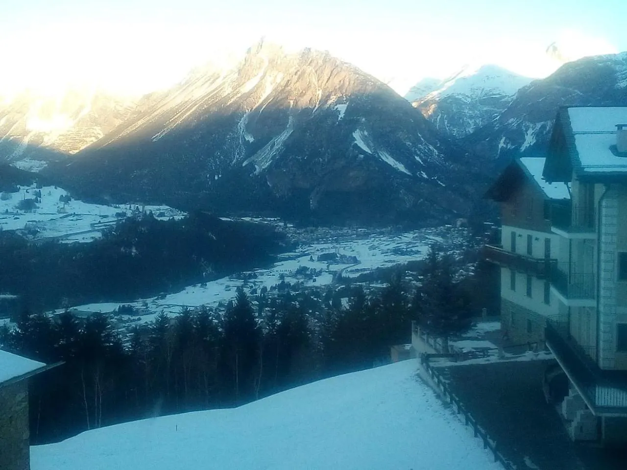 Hotel Ginepro Bormio Italy