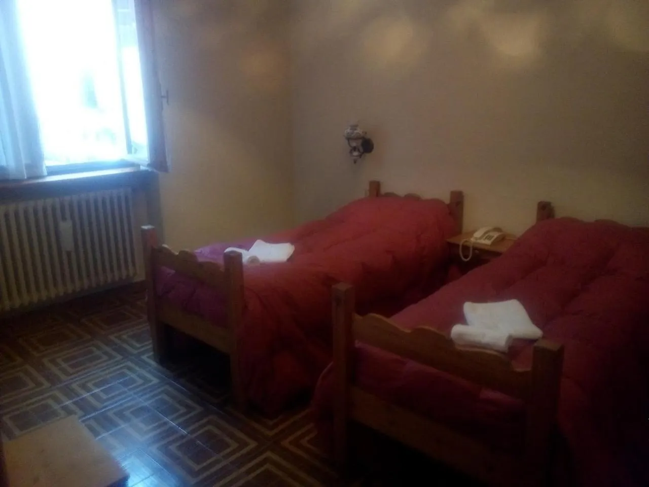 Hotel Ginepro Bormio