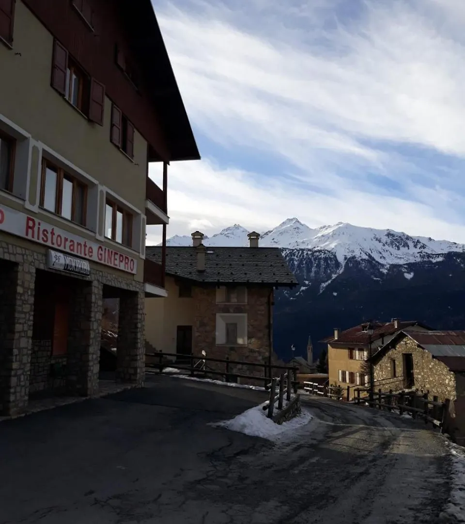 Hotel Ginepro Bormio