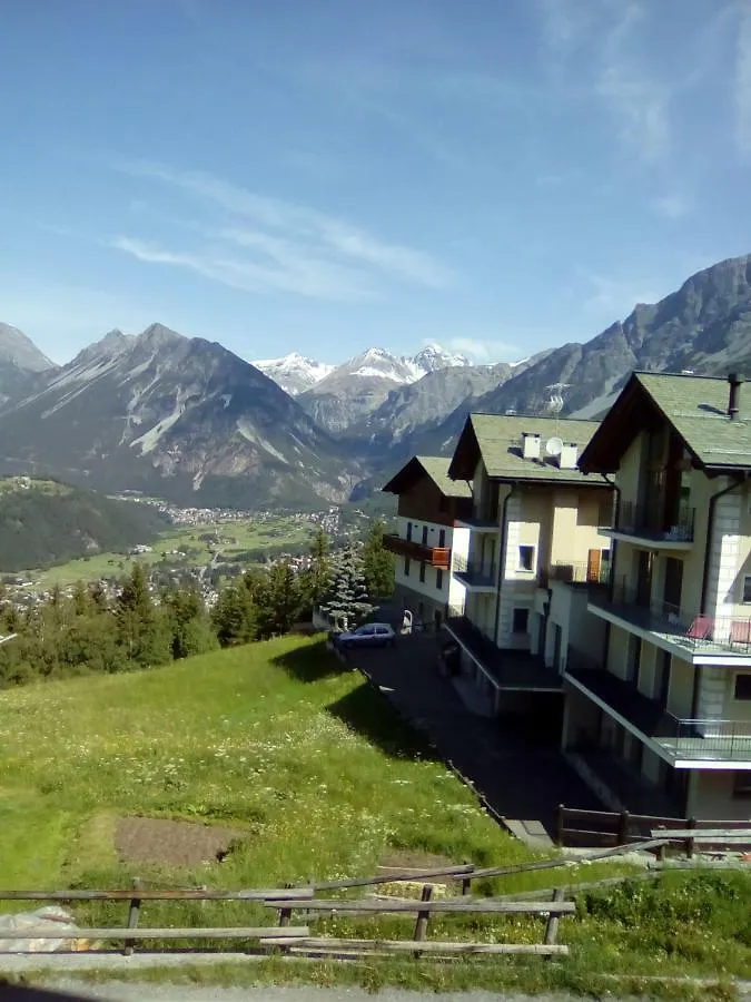 Hotel Ginepro Bormio Italy