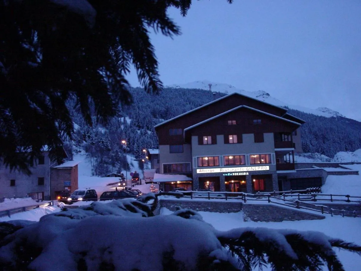 Hotel Ginepro Bormio 2*,  Italy