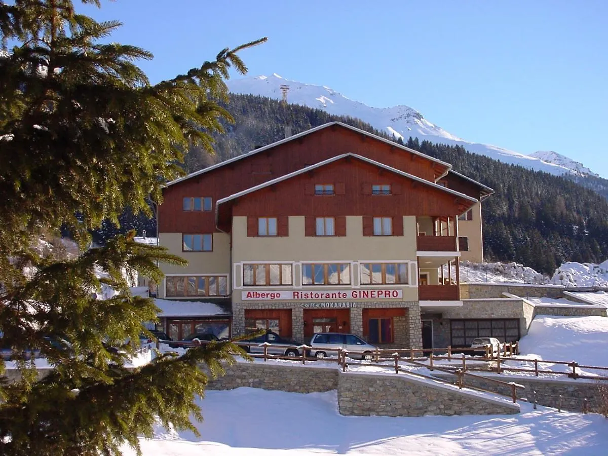 Hotel Ginepro Bormio